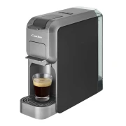 Thumbnail 10 of Кафе машина Catler ES700, за капсули Dolce Gusto, Nespresso, Caffissimo, 1350 W, налягане на помпата 15 бара, черно-сребриста