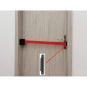 Thumbnail 2 of Държач за лента на ограничително колче, стенен