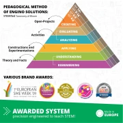 Thumbnail 13 of Engino Конструктор STEM - Как работят автомобилите