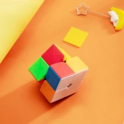 Thumbnail 3 of Deli Кубче на Рубик Genius, многоцветно, 2 x 2 x 2