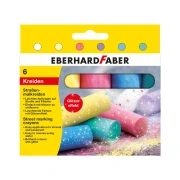Thumbnail 1 of Eberhard Faber Тебешир, блестящ, 6 цвята