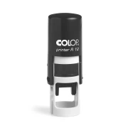 Thumbnail 1 of Colop Печат Printer R 12, кръгъл, 12 mm, черен