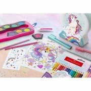 Thumbnail 4 of Faber-Castell Течен брокат Glitter Rainbow, 12 ml, 2 броя блистер