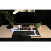 Thumbnail 4 of Exacompta Подложка за бюро Keracover, 37.5 х 57.5 cm, черна