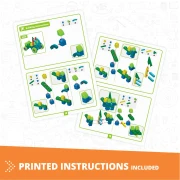 Thumbnail 25 of Engino Конструктор Steamlabs - Научи за превозните средства