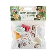 Thumbnail 2 of Moxy Комплект печати и стикери от пяна