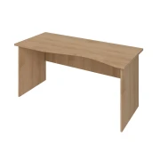 Thumbnail 1 of Бюро B801VL, 140 x 70 x 74 cm, ПДЧ