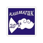 Thumbnail 1 of Office 1 Самозалепващ етикет, пиктограма „Климатик“