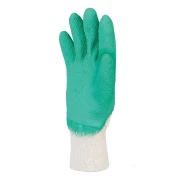 Thumbnail 4 of Ръкавици Coot, от трико, топени в каучук, N10