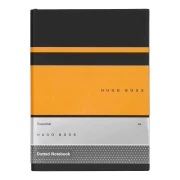 Thumbnail 3 of Hugo Boss Тефтер Essential Gear Matrix, на точки, A5, жълт
