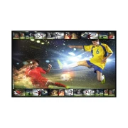 Thumbnail 5 of Herma Подложка за бюро, 55 x 35 cm, футбол