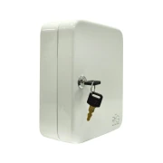 Thumbnail 2 of RFG Каса за 20 ключа, метална, светло сива