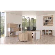 Thumbnail 4 of Бюро Нордик, 140 x 70 x 74 cm, ПДЧ 18 mm