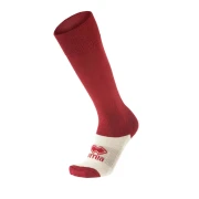 Thumbnail 1 of Футболни чорапи Errea, размер 42-46, цвят марон