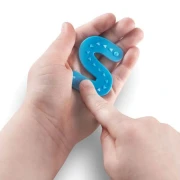 Thumbnail 3 of Learning Resources Тактилни букви, 10 x 7 cm, 26 броя