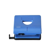 Thumbnail 3 of Top Office Перфоратор P25, за 25 листа, син