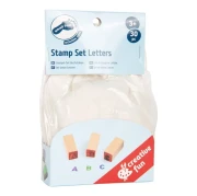 Thumbnail 2 of Small Foot Комплект печати, с букви, в чанта