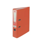 Thumbnail 3 of Top Office Класьор, 8 cm, без метален кант, със сменяем етикет, оранжев