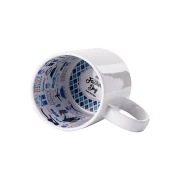 Thumbnail 2 of BESTSUB Чаша за сублимация Motto - Best Father, 330 ml