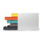 Thumbnail 3 of Durable Бокс за документи Varicolor, с 5 чекмеджета ,бял