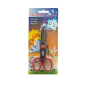 Thumbnail 2 of Faibo Ножица, назъбена, 13 cm, в блистер