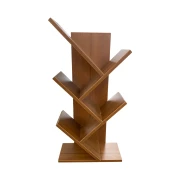 Thumbnail 3 of Етажерка за книги, дървена, 43 х 20 х 86 cm, ПДЧ