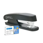 Thumbnail 4 of Rapesco Телбод Germ-Savvy Eco Sting Ray, 24/6, за 20 листа, черен