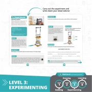 Thumbnail 23 of Engino Конструктор Steamlabs - Как работи хидравликата