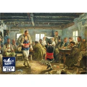 Thumbnail 2 of Мини пъзел Black Sea - Ръченица, 54 части