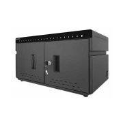 Thumbnail 3 of Шкаф за зареждане на смартфони Manhattan, таблети и USB устройства, 360W, до 20 броя