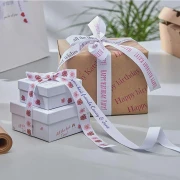 Thumbnail 2 of Безконечни етикети Colop E-Mark, текстилни, широчина 14 mm, дължина 8 m, бели