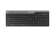 Thumbnail 4 of Клавиатура A4Tech Fstyler FBK25, безжична, кирилизирана, 2.4 GHz, Bluetooth, черна