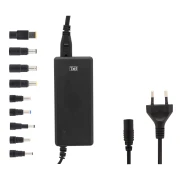 Thumbnail 4 of Зарядно за лаптоп Еasyline TNB, универсално, 65W, с 9 накрайника, дължина 1.5 m