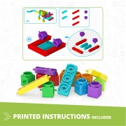 Thumbnail 25 of Engino Конструктор Qboidz - Aлигатор, 5 в 1