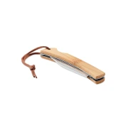 Thumbnail 3 of More Than Gifts Нож Mansan, сгъваем, с бамбукова дръжка