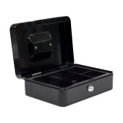 Thumbnail 6 of RFG Каса за пари и ценности, 25 cm, метална, черна