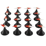 Thumbnail 2 of Gelsonlab Комплект малки магнитни компаси, 10 броя