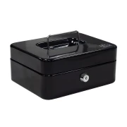 Thumbnail 5 of RFG Каса за пари и ценности, 20 cm, метална, черна