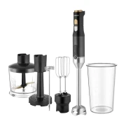 Thumbnail 3 of Пасатор Sencor SHB 6442BK, с 4 приставки, 1200 W