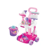 Thumbnail 1 of Nowa Szkola Количка, камериерска, с принадлежности, детска 27 х 30 х 52 cm