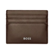 Thumbnail 6 of Hugo Boss Калъф за карти Classic Smooth, с 6 отделения, кафяв