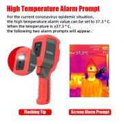 Thumbnail 11 of Термална камера JT-66K, инфрачервена