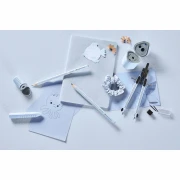 Thumbnail 4 of Faber-Castell Острилка Grip 2001, единична, небесносиня