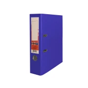 Thumbnail 2 of Класьор, 8 cm, без метален кант, със сменяем етикет, син