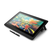 Thumbnail 2 of Графичен таблет Wacom Cintiq 16, 5080 lpi, USB, HDMI, TFT LCD, черен