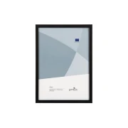Thumbnail 3 of Goldbuch Рамка за снимка, дървена, 21 х 30 cm, черна