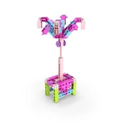 Thumbnail 13 of Engino Конструктор Creative Builder, 20 модела за момичета