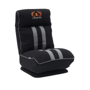 Thumbnail 7 of Кресло RFG Slot Legend, геймърско, черно-сиво