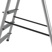 Thumbnail 8 of Стълба Twin, алуминиева, 3+1 стъпала