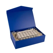 Thumbnail 3 of Office 1 Кутия Matt, с магнитно затваряне, сгъваема, 23 х 15 х 10 cm, тъмносиня